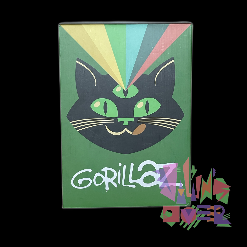Gorillaz Super Plastic Geep — JawnsOver